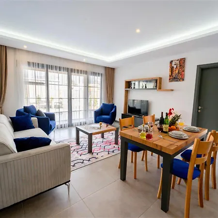 Megri Villa Kemer (Menekse Mahallesi)